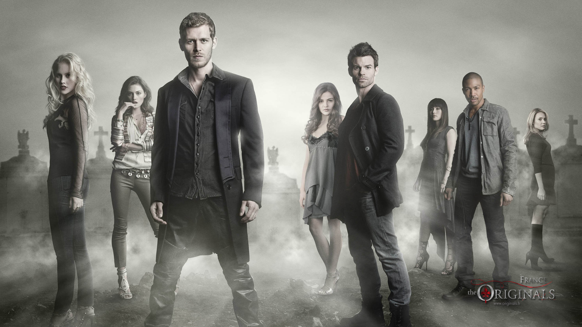 Fonds d'cran Sries TV The Vampire Diaries - The Originals The Originals 