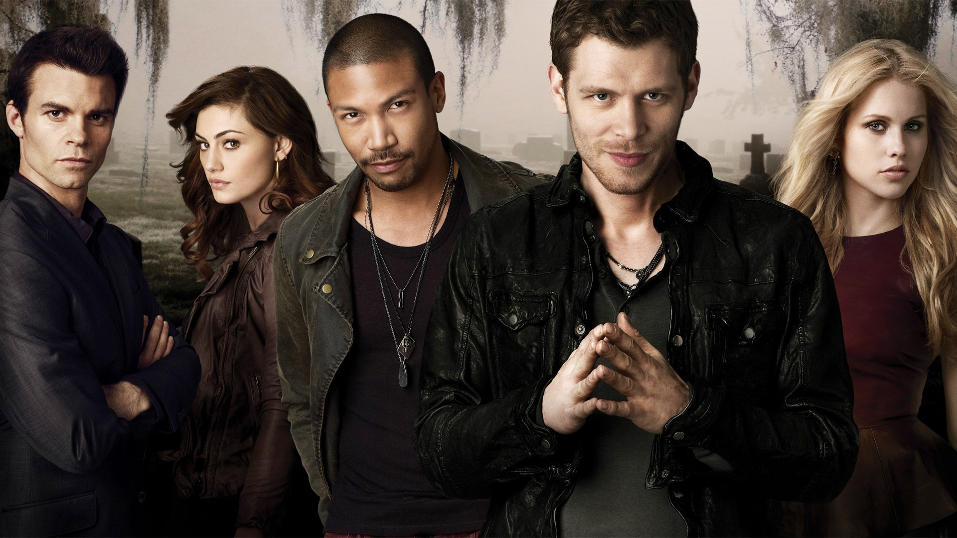 Fonds d'cran Sries TV The Vampire Diaries - The Originals The Originals 