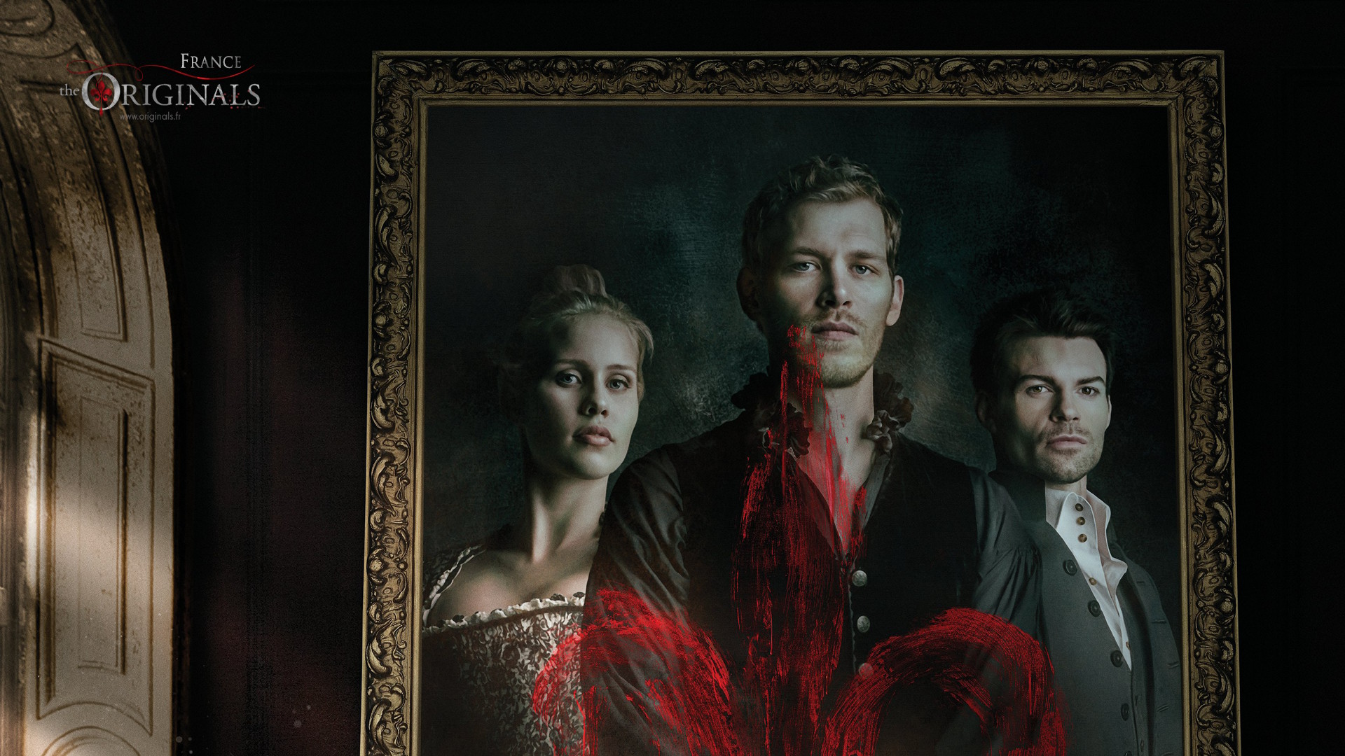 Wallpapers TV Soaps The Vampire Diaries - The Originals The Originals