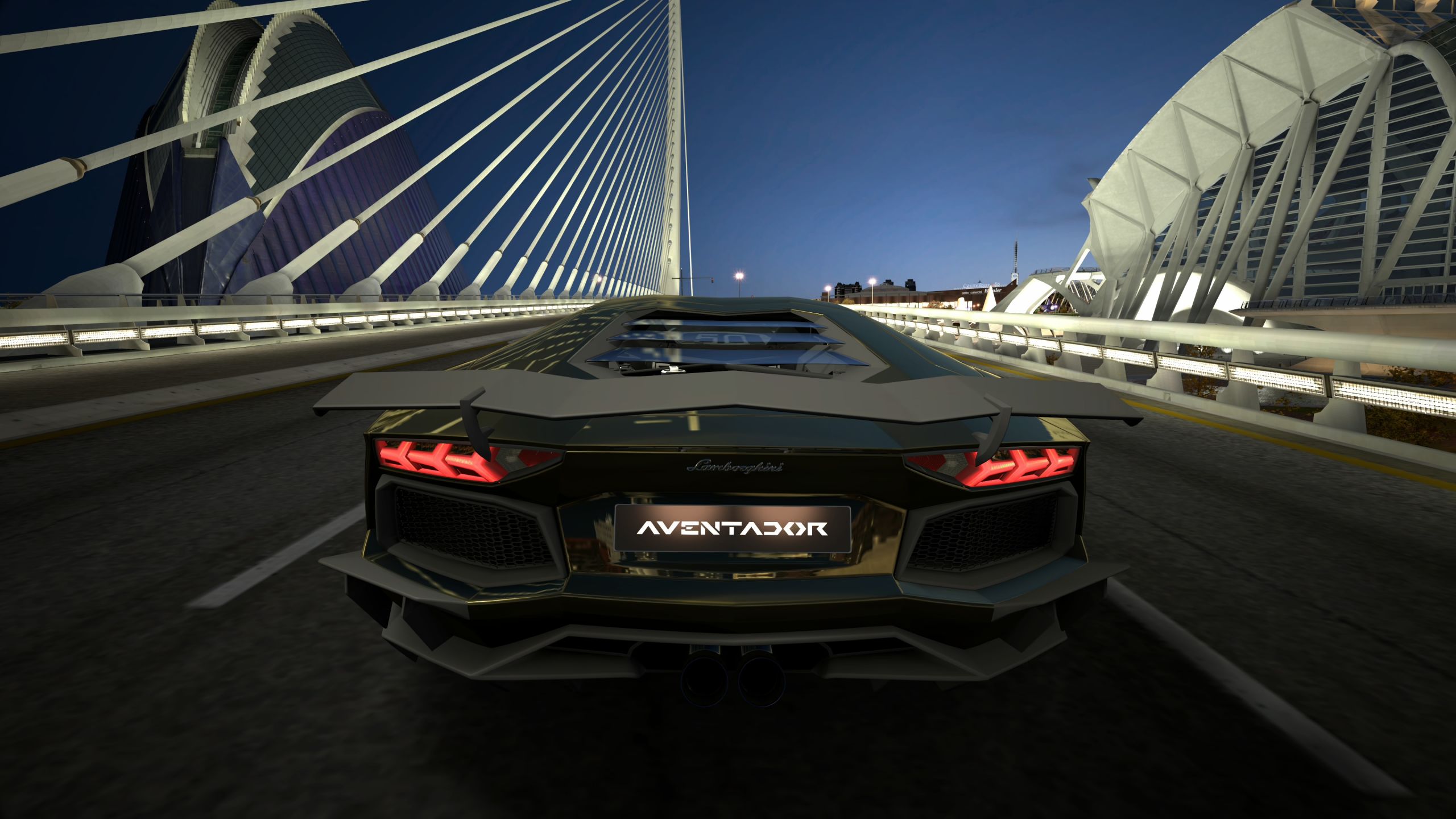 Wallpapers Video Games Gran Turismo 6 Lamborghini Aventador LP 700-4 '11