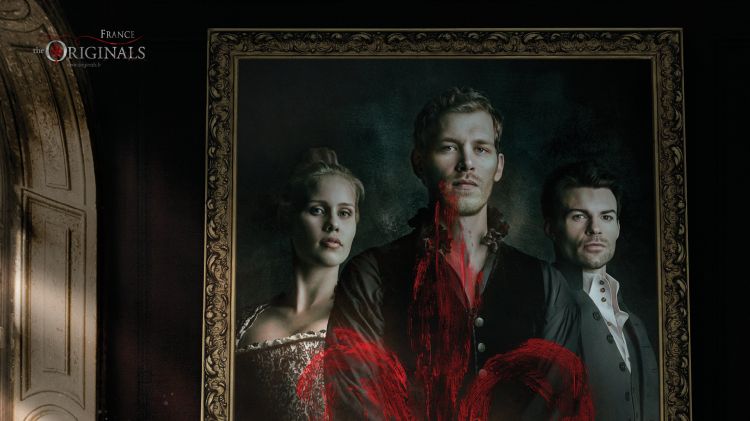 Fonds d'cran Sries TV The Vampire Diaries - The Originals The Originals