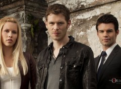  Sries TV The Originals