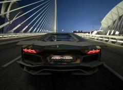  Video Games Lamborghini Aventador LP 700-4 '11