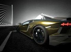  Video Games Lamborghini Aventador LP 700-4 '11