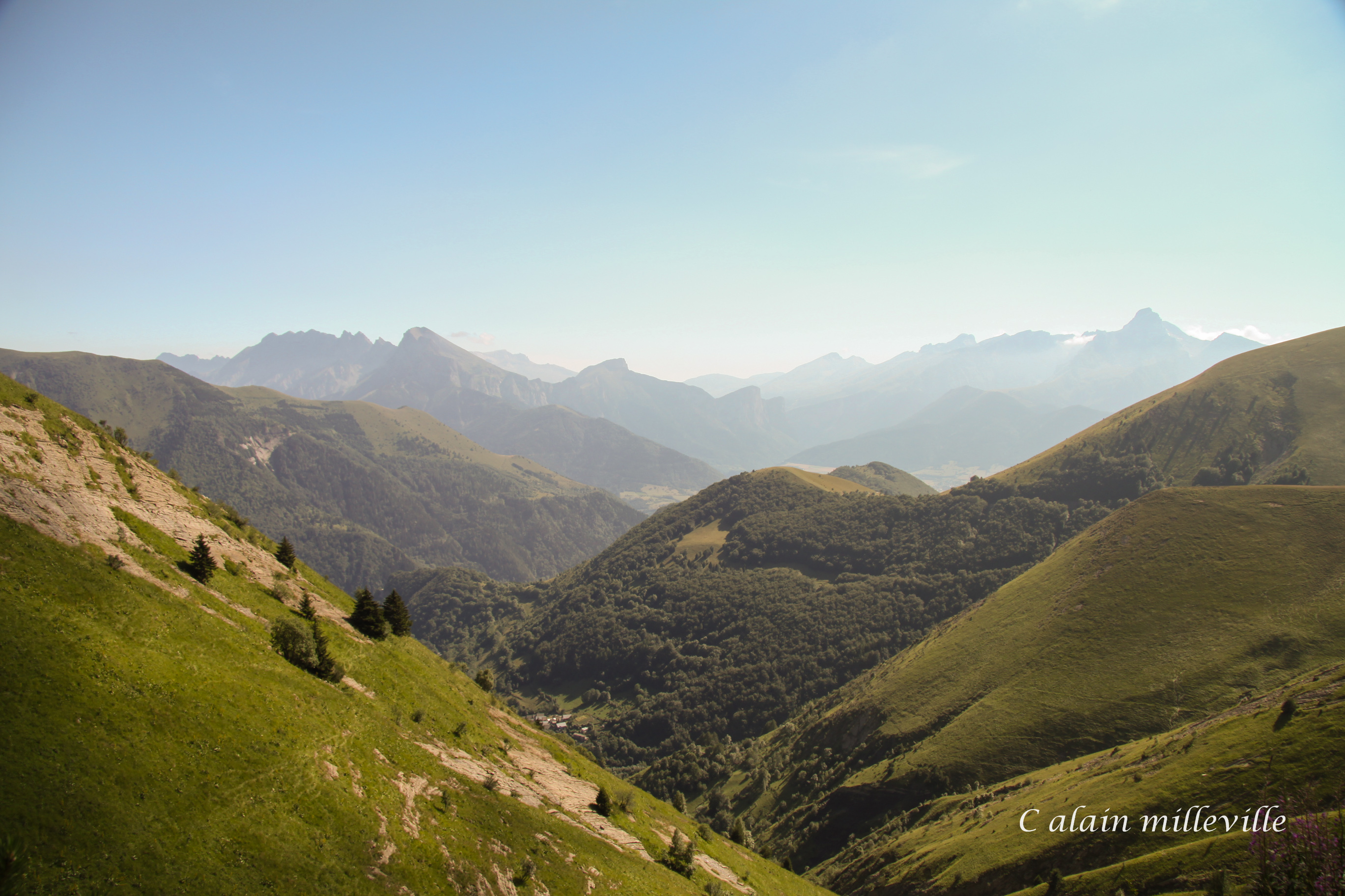 Fonds d'cran Voyages : Europe France > Rhne-Alpes Alpes