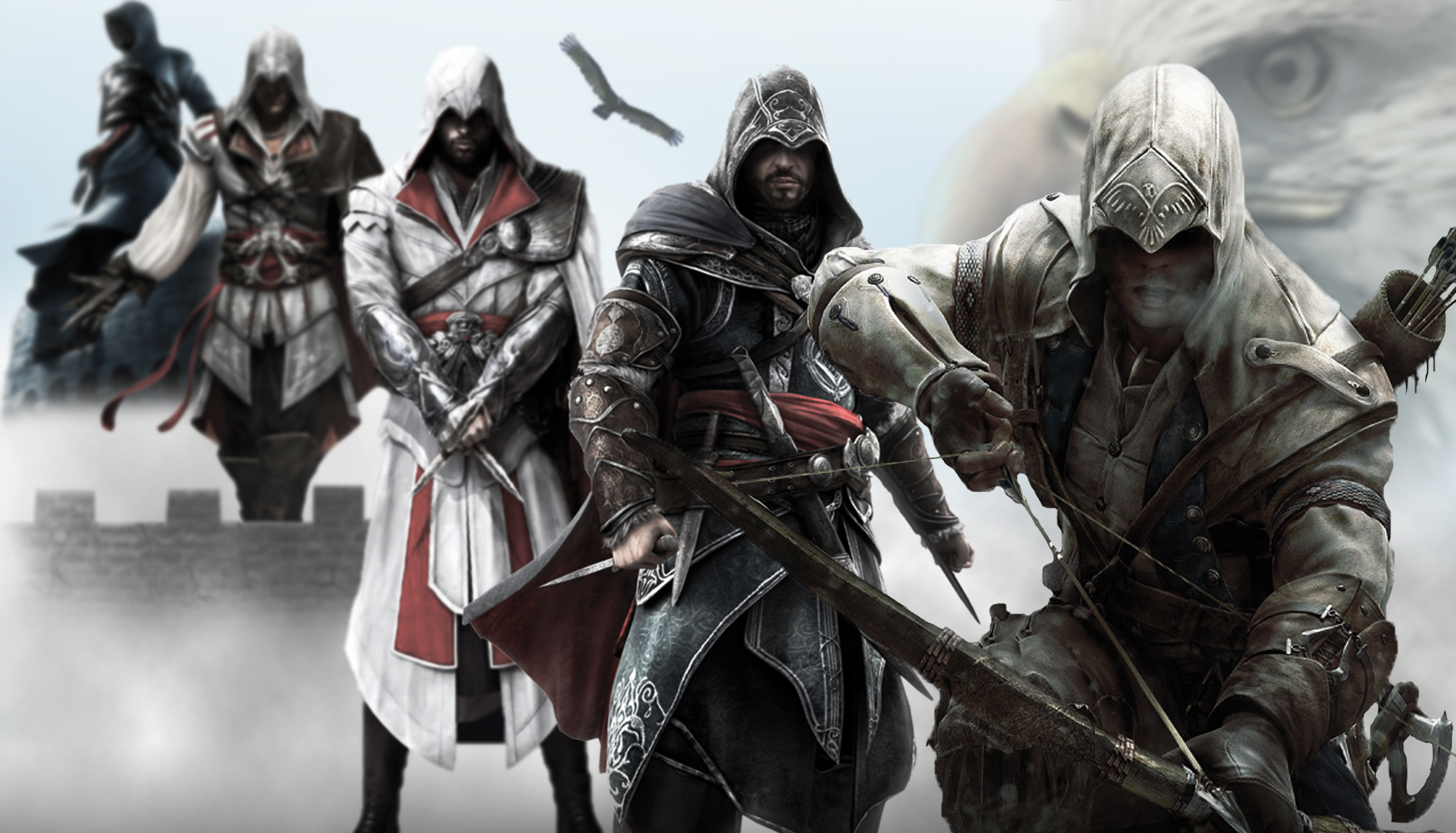 Fonds d'cran Jeux Vido Assassin's Creed assassin's creed 