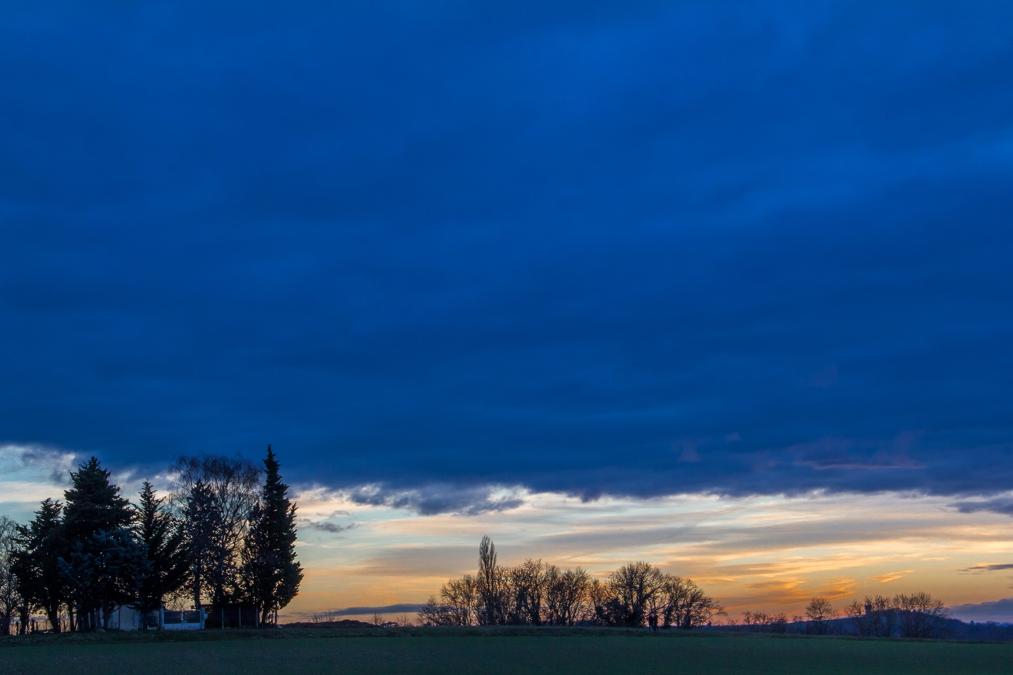 Fonds d'cran Nature Couchers et levers de Soleil 