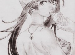  Art - Pencil AIR gear t.17