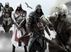  Jeux Vido assassin's creed 