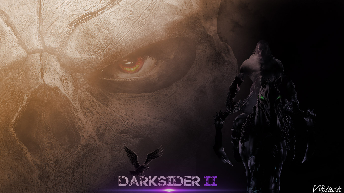 Wallpapers Video Games Darksiders 2 Darksider II