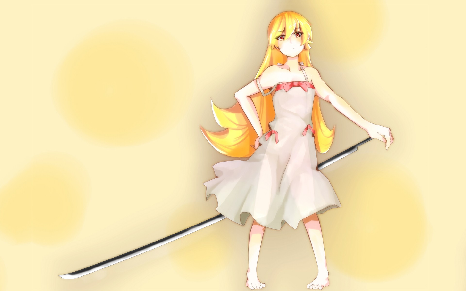 Wallpapers Manga Bakemonogatari Bakemonogatari