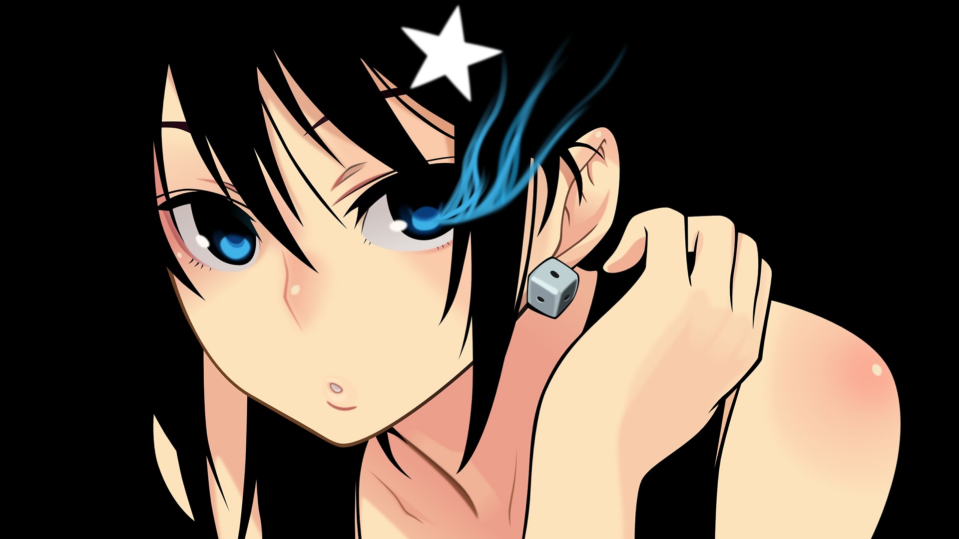 Wallpapers Manga Black Rock Shooter Black Rock Shooter