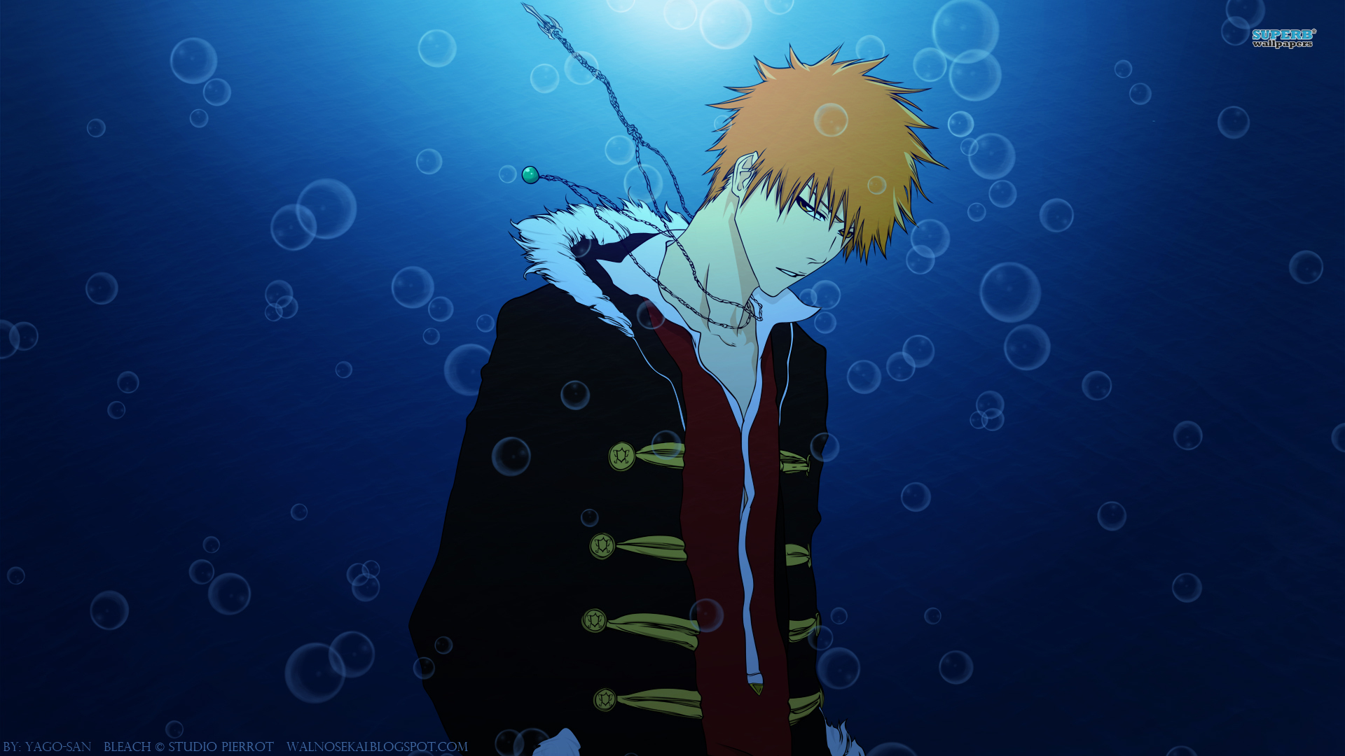 Fonds d'cran Manga Bleach Bleach