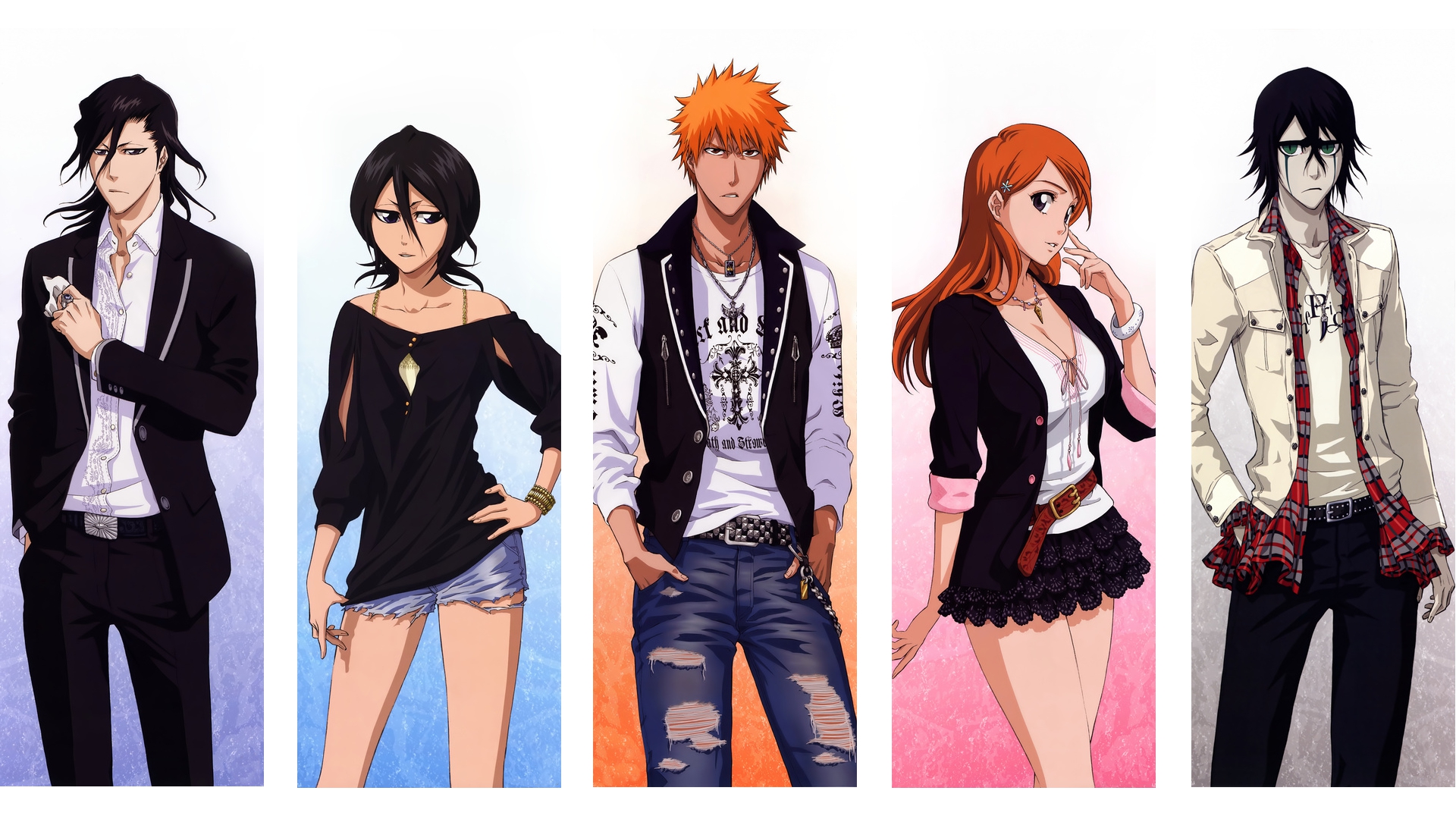 Wallpapers Manga Bleach Bleach