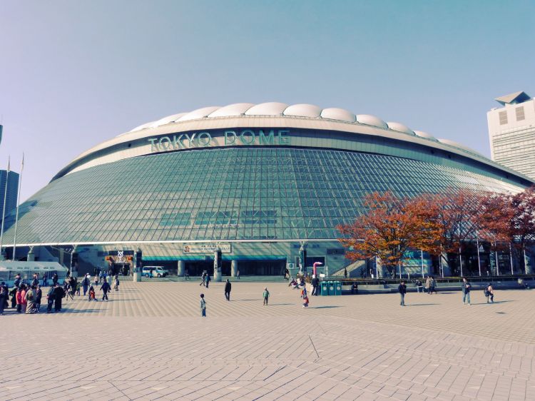 Fonds d'cran Voyages : Asie Japon Tokyo DOme