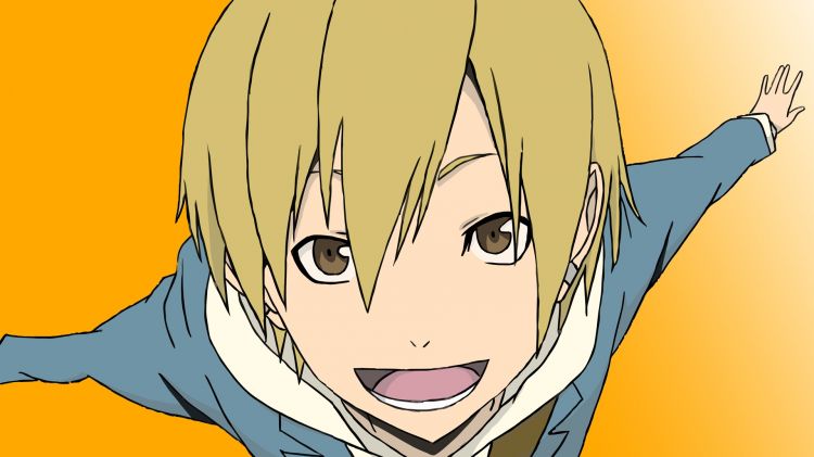 Fonds d'cran Manga Durarara Durarara!