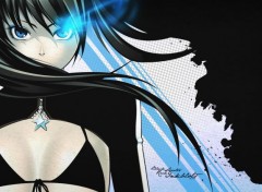  Manga Black Rock Shooter