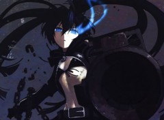  Manga Black Rock Shooter