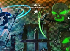  Manga Black Rock Shooter