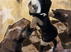  Manga Black Rock Shooter