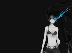  Manga Black Rock Shooter