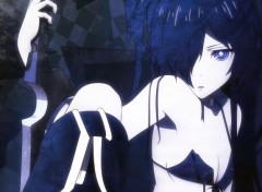  Manga Black Rock Shooter