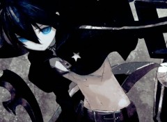  Manga Black Rock Shooter