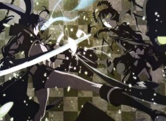  Manga Black Rock Shooter