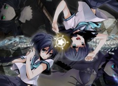  Manga Black Rock Shooter