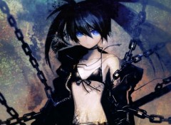  Manga Black Rock Shooter