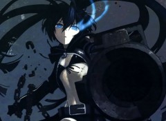  Manga Black Rock Shooter