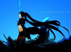  Manga Black Rock Shooter