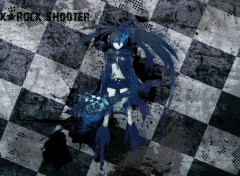  Manga Black Rock Shooter