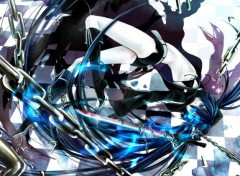  Manga Black Rock Shooter