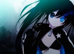  Manga Black Rock Shooter