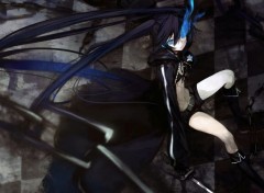  Manga Black Rock Shooter