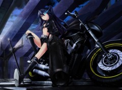  Manga Black Rock Shooter