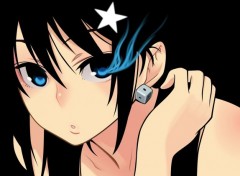  Manga Black Rock Shooter