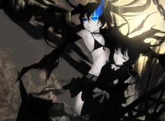  Manga Black Rock Shooter