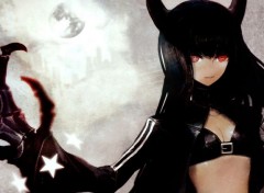  Manga Black Rock Shooter