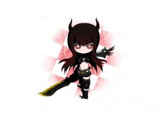  Manga Black Rock Shooter