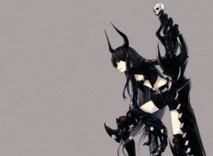  Manga Black Rock Shooter