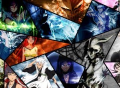  Manga Bleach