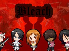  Manga Bleach