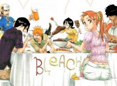  Manga Bleach