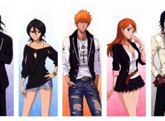  Manga Bleach