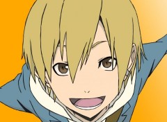  Manga Durarara!