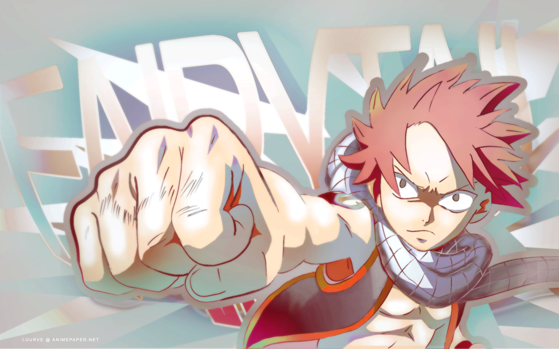 Fonds d'cran Manga Fairy Tail Fairy Tail