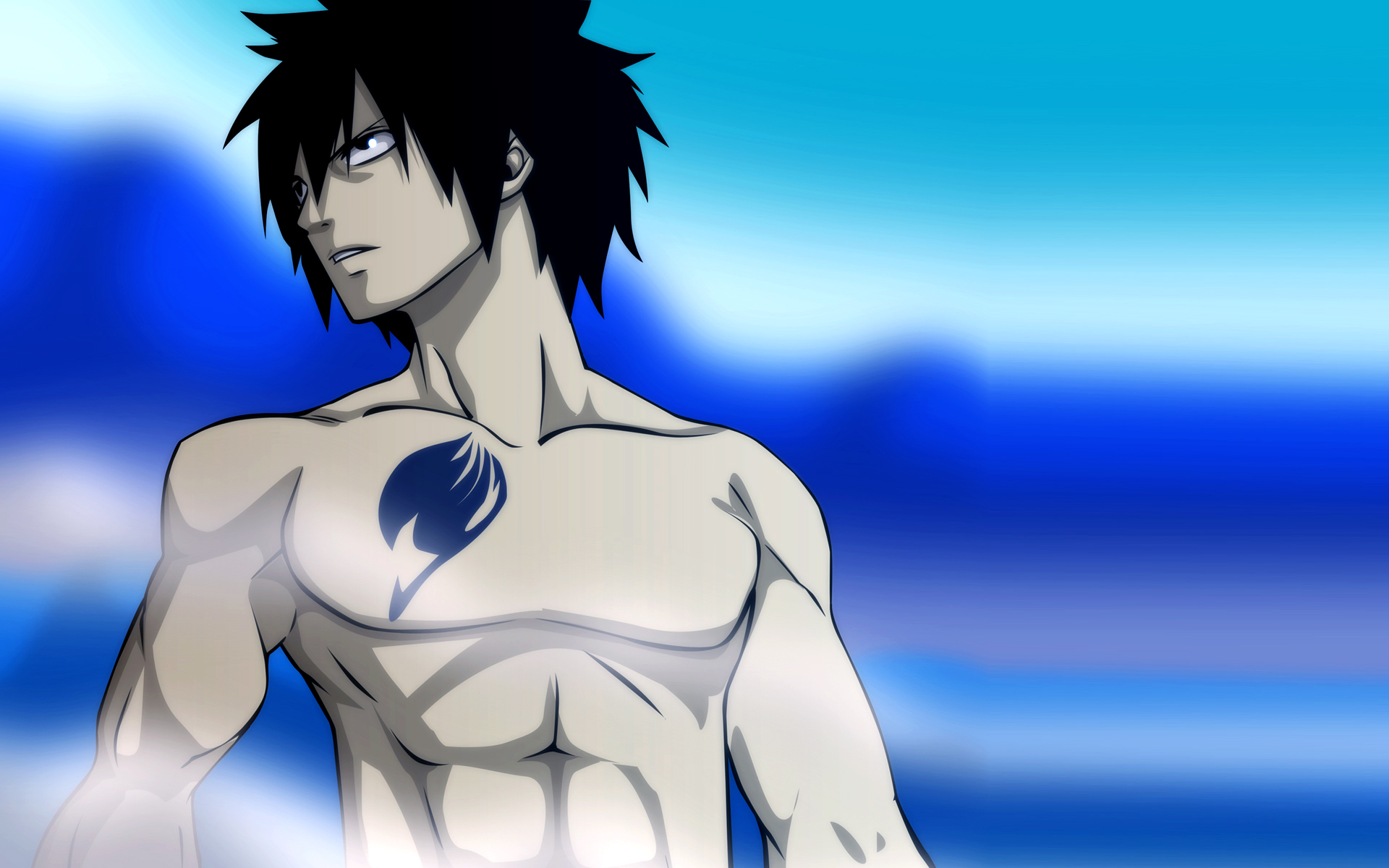 Fonds d'cran Manga Fairy Tail Fairy Tail