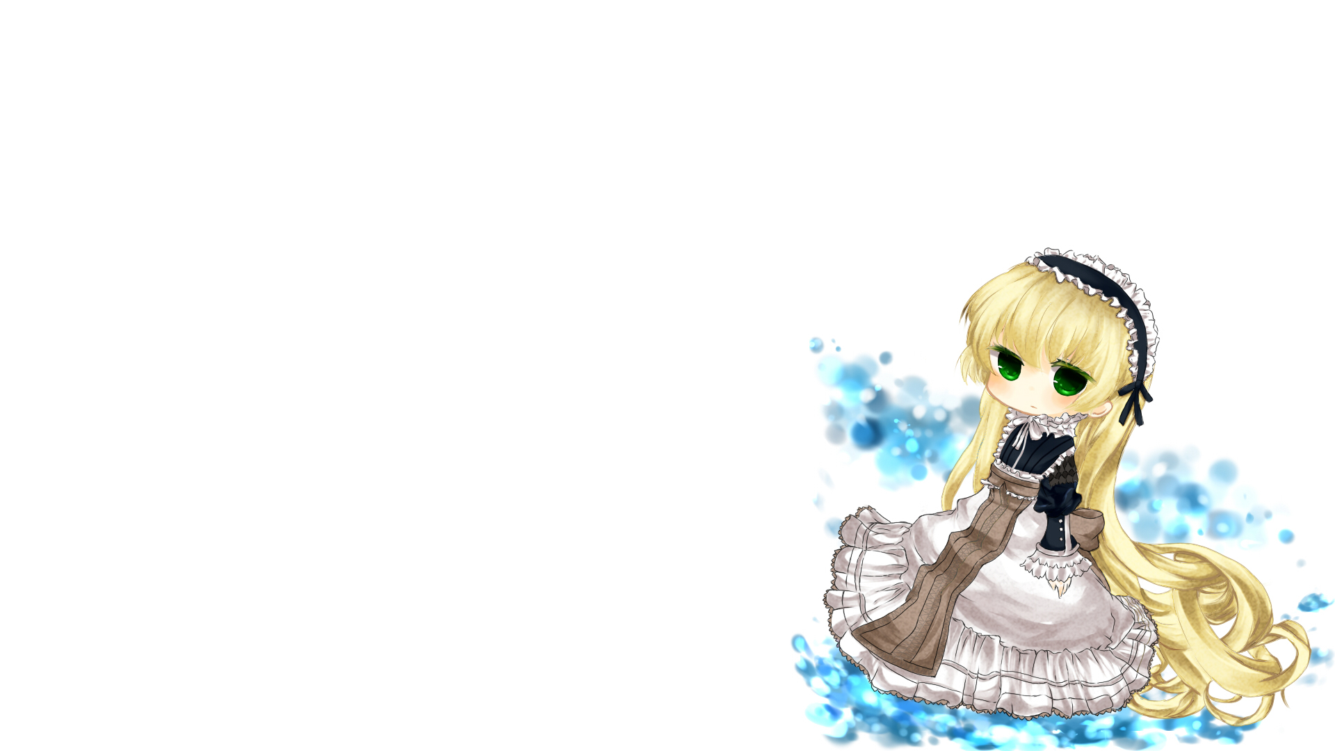 Wallpapers Manga Gosick Gosick